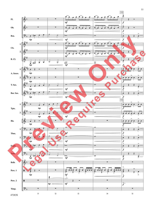 Red Giant 總譜 | 小雅音樂 Hsiaoya Music