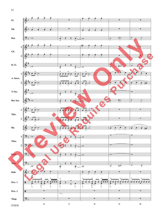 Red Giant 總譜 | 小雅音樂 Hsiaoya Music