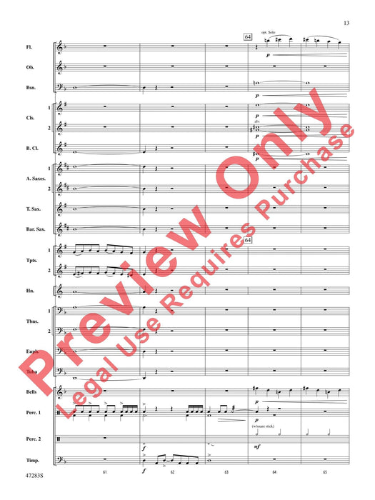 Red Giant 總譜 | 小雅音樂 Hsiaoya Music