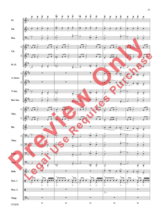 Red Giant 總譜 | 小雅音樂 Hsiaoya Music