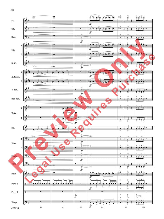 Red Giant 總譜 | 小雅音樂 Hsiaoya Music