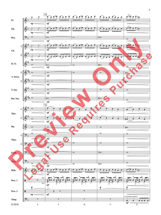 Red Giant 總譜 | 小雅音樂 Hsiaoya Music