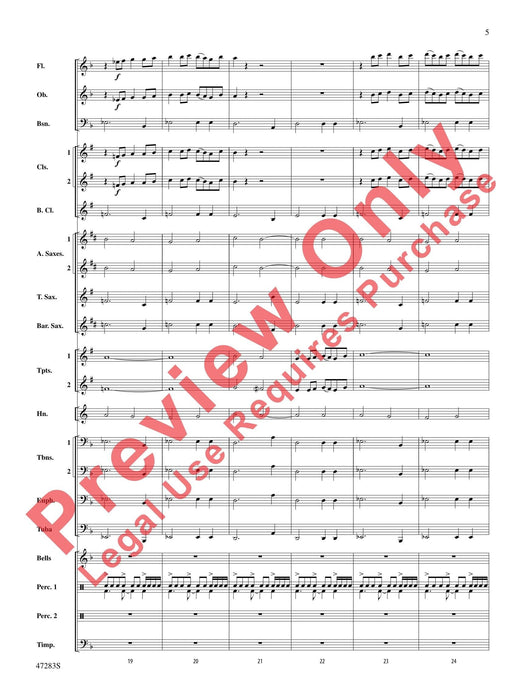 Red Giant 總譜 | 小雅音樂 Hsiaoya Music