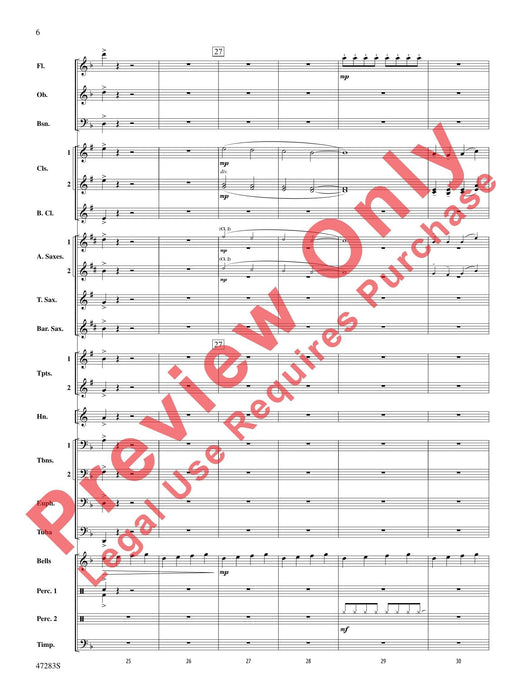 Red Giant 總譜 | 小雅音樂 Hsiaoya Music