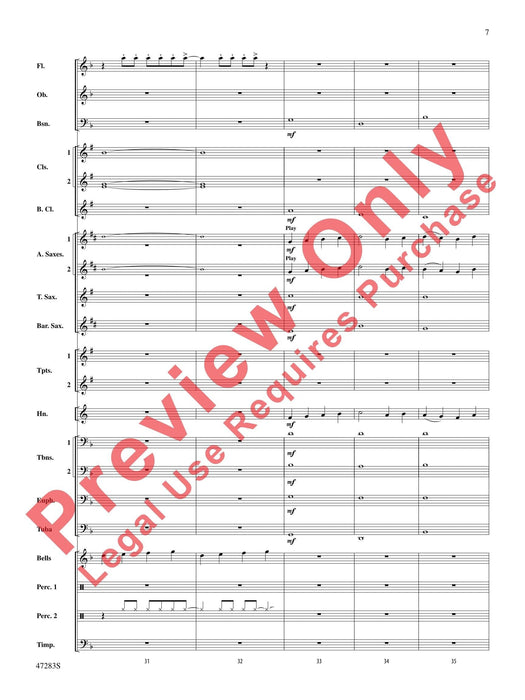 Red Giant 總譜 | 小雅音樂 Hsiaoya Music