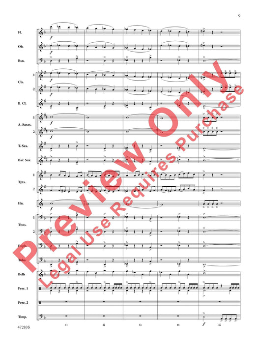 Red Giant 總譜 | 小雅音樂 Hsiaoya Music