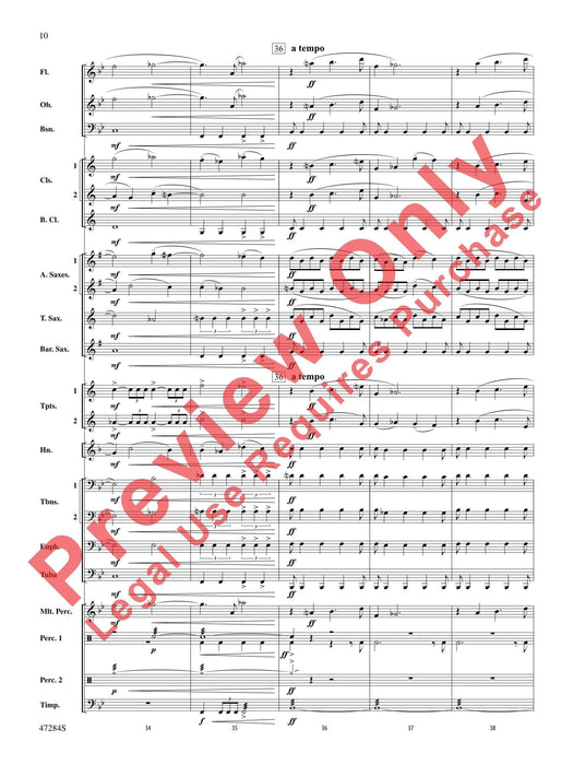 The Hiding Place 總譜 | 小雅音樂 Hsiaoya Music