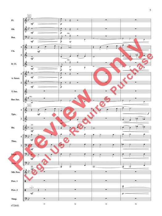 The Hiding Place 總譜 | 小雅音樂 Hsiaoya Music