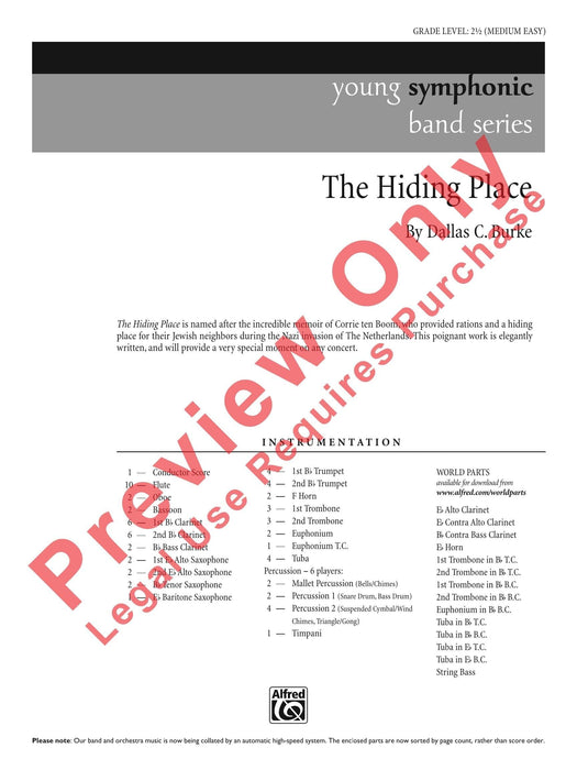 The Hiding Place | 小雅音樂 Hsiaoya Music