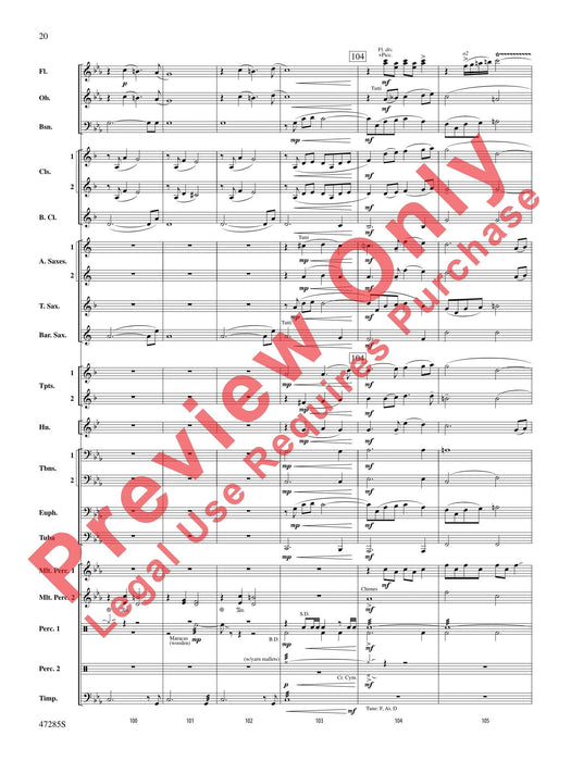 Extraordinary Machines of Clockwork and Steam 總譜 | 小雅音樂 Hsiaoya Music