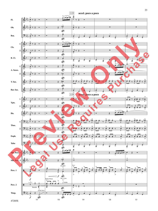 Extraordinary Machines of Clockwork and Steam 總譜 | 小雅音樂 Hsiaoya Music