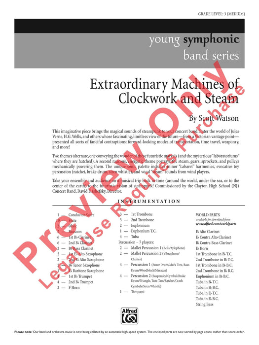 Extraordinary Machines of Clockwork and Steam | 小雅音樂 Hsiaoya Music