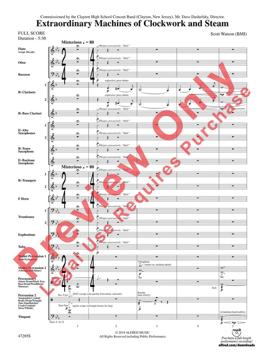 Extraordinary Machines of Clockwork and Steam | 小雅音樂 Hsiaoya Music