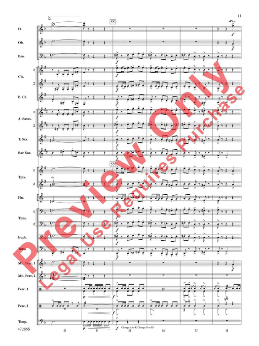 El Zorro Rojo Concert March 音樂會進行曲 | 小雅音樂 Hsiaoya Music