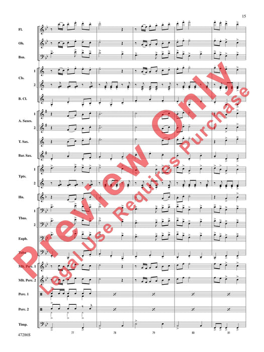 El Zorro Rojo Concert March 音樂會進行曲 | 小雅音樂 Hsiaoya Music