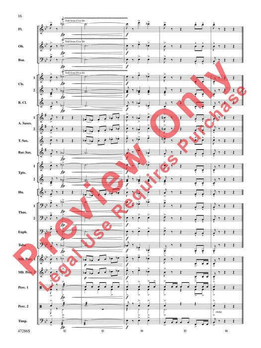 El Zorro Rojo Concert March 音樂會進行曲 | 小雅音樂 Hsiaoya Music