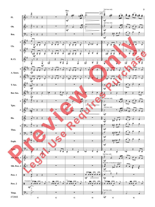 El Zorro Rojo Concert March 音樂會進行曲 | 小雅音樂 Hsiaoya Music