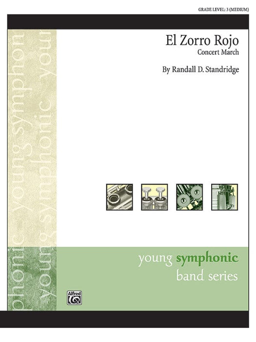 El Zorro Rojo Concert March 音樂會進行曲 | 小雅音樂 Hsiaoya Music