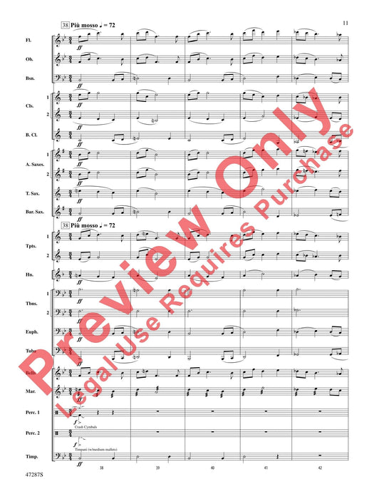 Where Morning Dawns, Where Evening Fades 總譜 | 小雅音樂 Hsiaoya Music