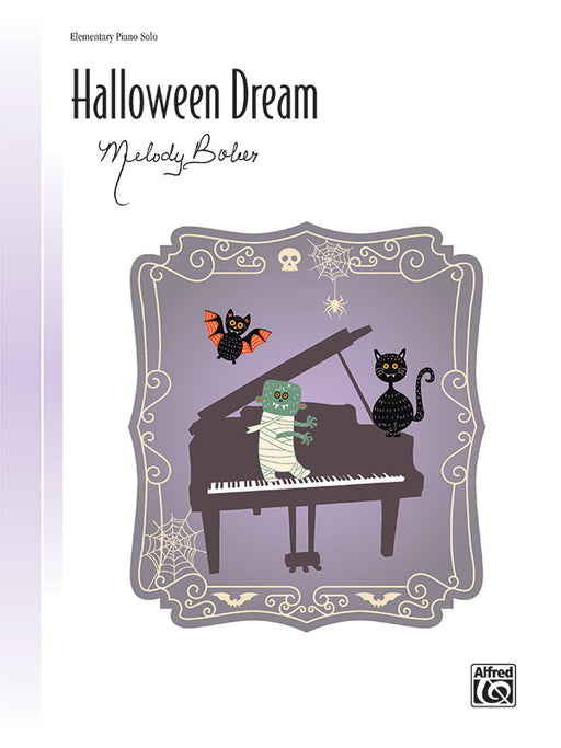 Halloween Dream | 小雅音樂 Hsiaoya Music
