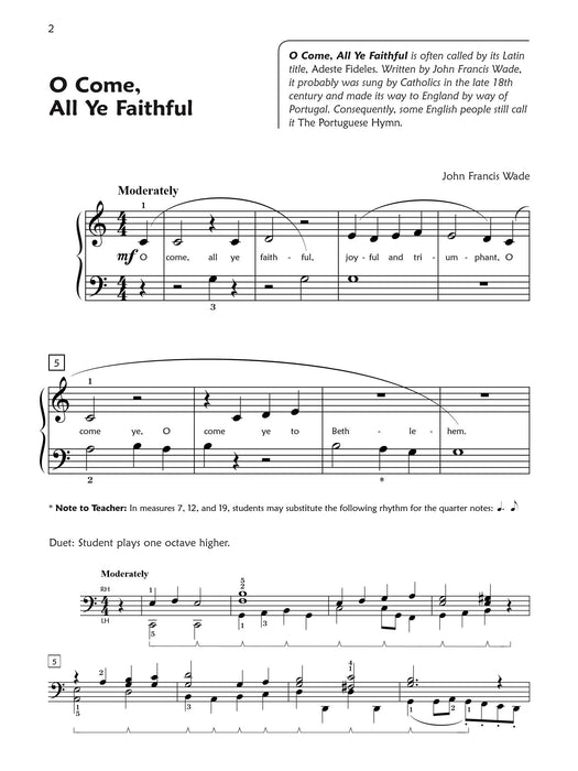 Premier Piano Express, Christmas Book 2 鋼琴 | 小雅音樂 Hsiaoya Music