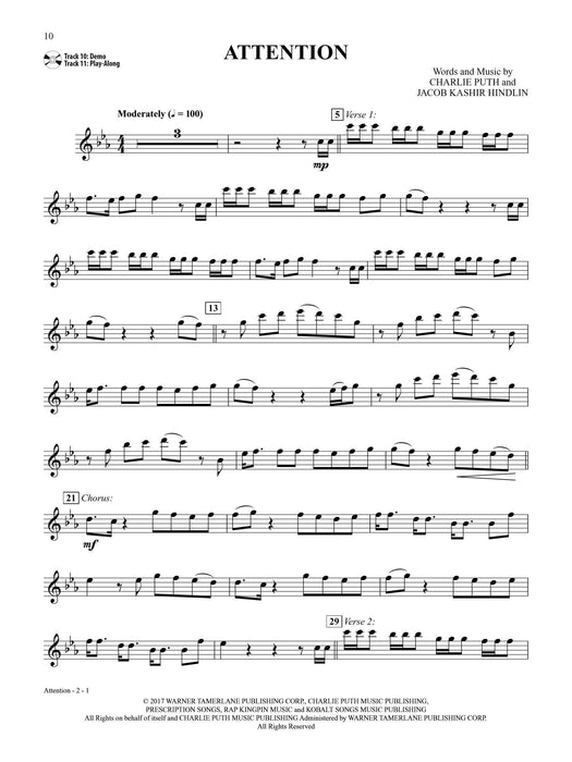 Pop & Country Instrumental Solos 獨奏 | 小雅音樂 Hsiaoya Music