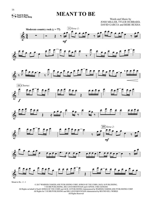 Pop & Country Instrumental Solos 獨奏 | 小雅音樂 Hsiaoya Music