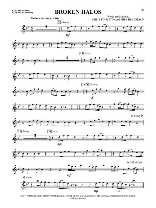 Pop & Country Instrumental Solos 獨奏 | 小雅音樂 Hsiaoya Music