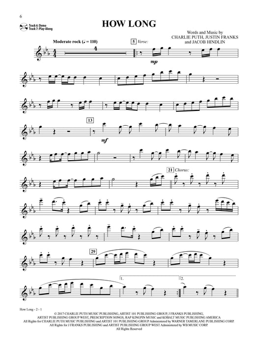 Pop & Country Instrumental Solos 獨奏 | 小雅音樂 Hsiaoya Music