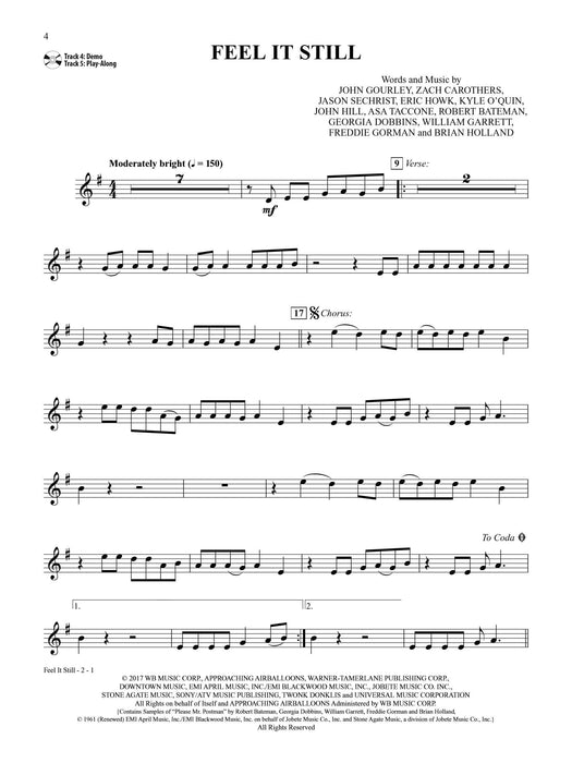 Pop & Country Instrumental Solos 獨奏 | 小雅音樂 Hsiaoya Music