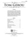 The Best of Tom Gerou, Book 3 12 of His Original Piano Solos 鋼琴 獨奏 | 小雅音樂 Hsiaoya Music