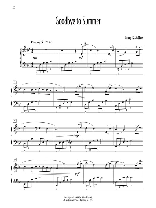 Goodbye to Summer | 小雅音樂 Hsiaoya Music