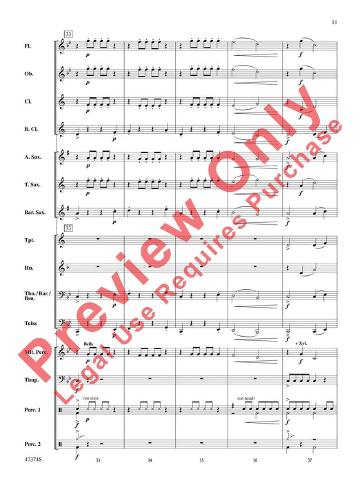 Invasion! 總譜 | 小雅音樂 Hsiaoya Music