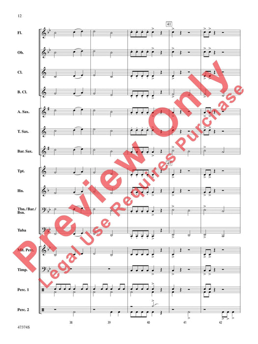 Invasion! 總譜 | 小雅音樂 Hsiaoya Music