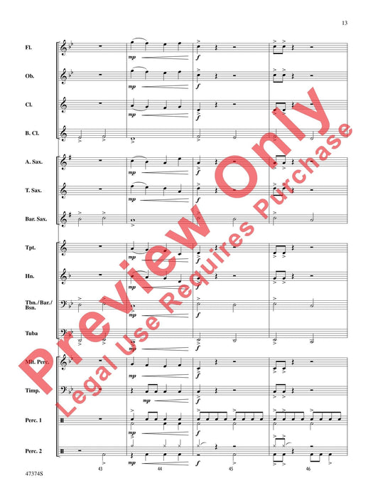 Invasion! 總譜 | 小雅音樂 Hsiaoya Music