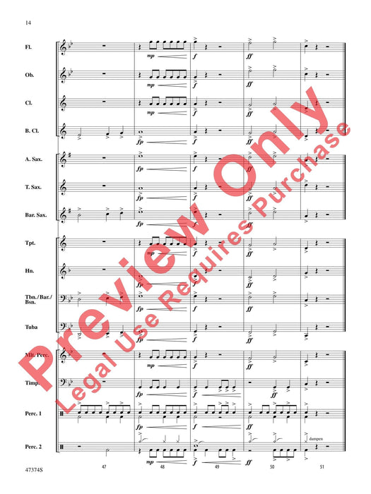 Invasion! 總譜 | 小雅音樂 Hsiaoya Music