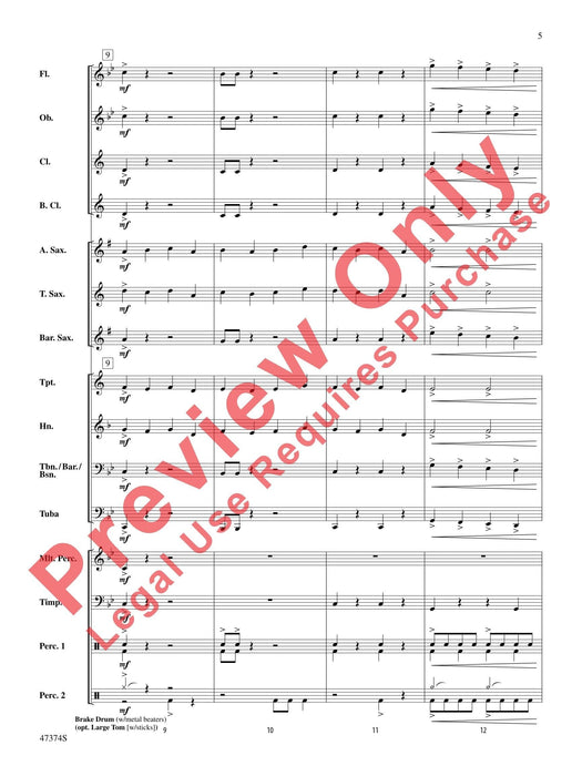 Invasion! 總譜 | 小雅音樂 Hsiaoya Music