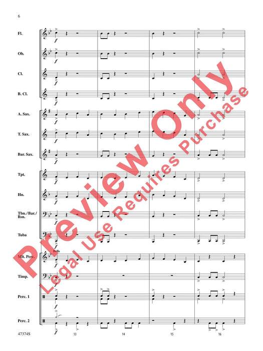 Invasion! 總譜 | 小雅音樂 Hsiaoya Music