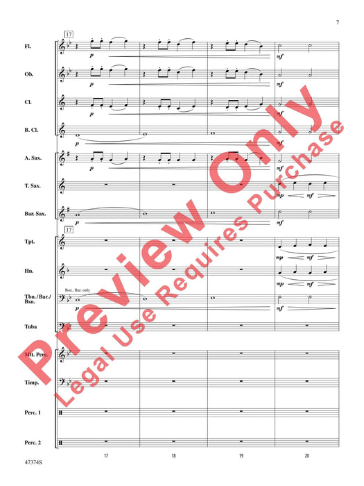 Invasion! 總譜 | 小雅音樂 Hsiaoya Music