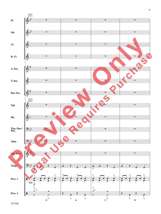 Invasion! 總譜 | 小雅音樂 Hsiaoya Music