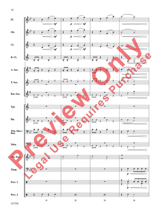 Flash Point! 總譜 | 小雅音樂 Hsiaoya Music