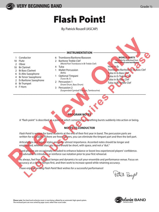 Flash Point! | 小雅音樂 Hsiaoya Music