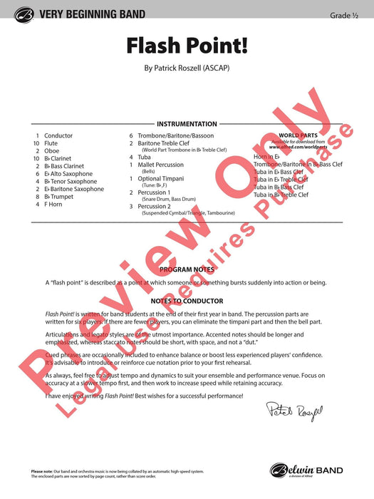 Flash Point! | 小雅音樂 Hsiaoya Music