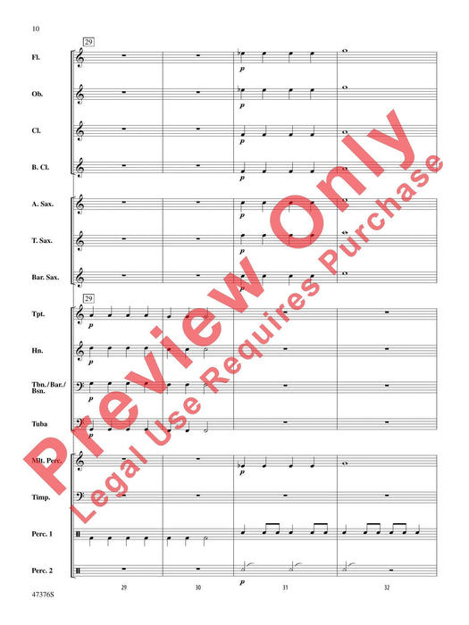 Nicholas Variations 詠唱調 總譜 | 小雅音樂 Hsiaoya Music