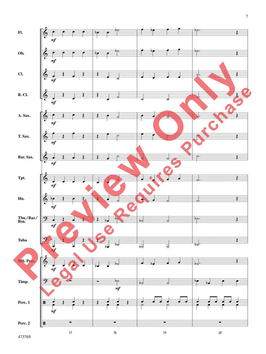 Nicholas Variations 詠唱調 總譜 | 小雅音樂 Hsiaoya Music