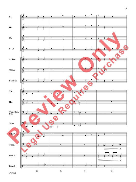 Nicholas Variations 詠唱調 總譜 | 小雅音樂 Hsiaoya Music