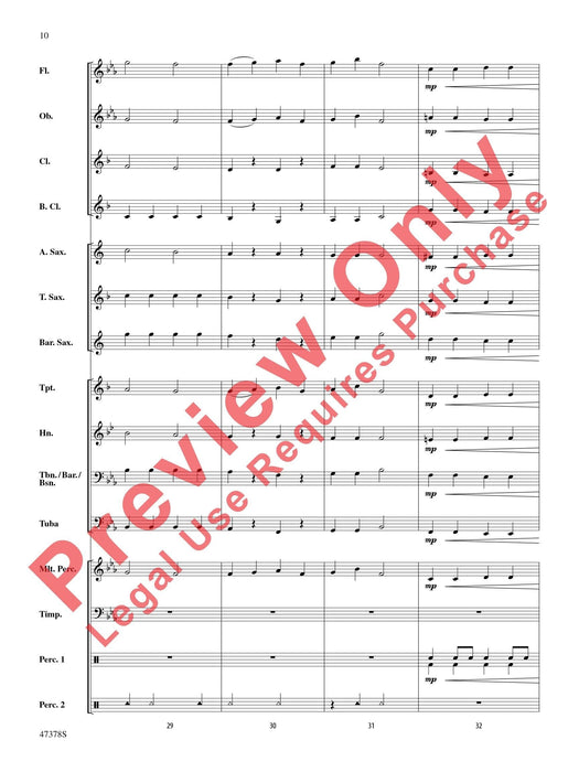 Valley of the Moon 總譜 | 小雅音樂 Hsiaoya Music