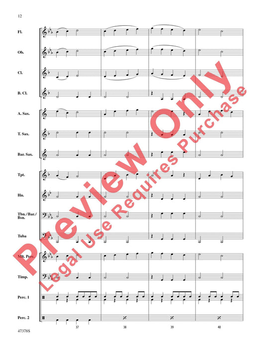 Valley of the Moon 總譜 | 小雅音樂 Hsiaoya Music