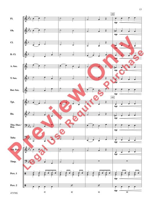 Valley of the Moon 總譜 | 小雅音樂 Hsiaoya Music