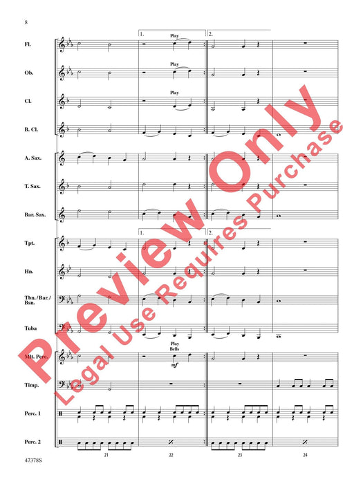 Valley of the Moon 總譜 | 小雅音樂 Hsiaoya Music